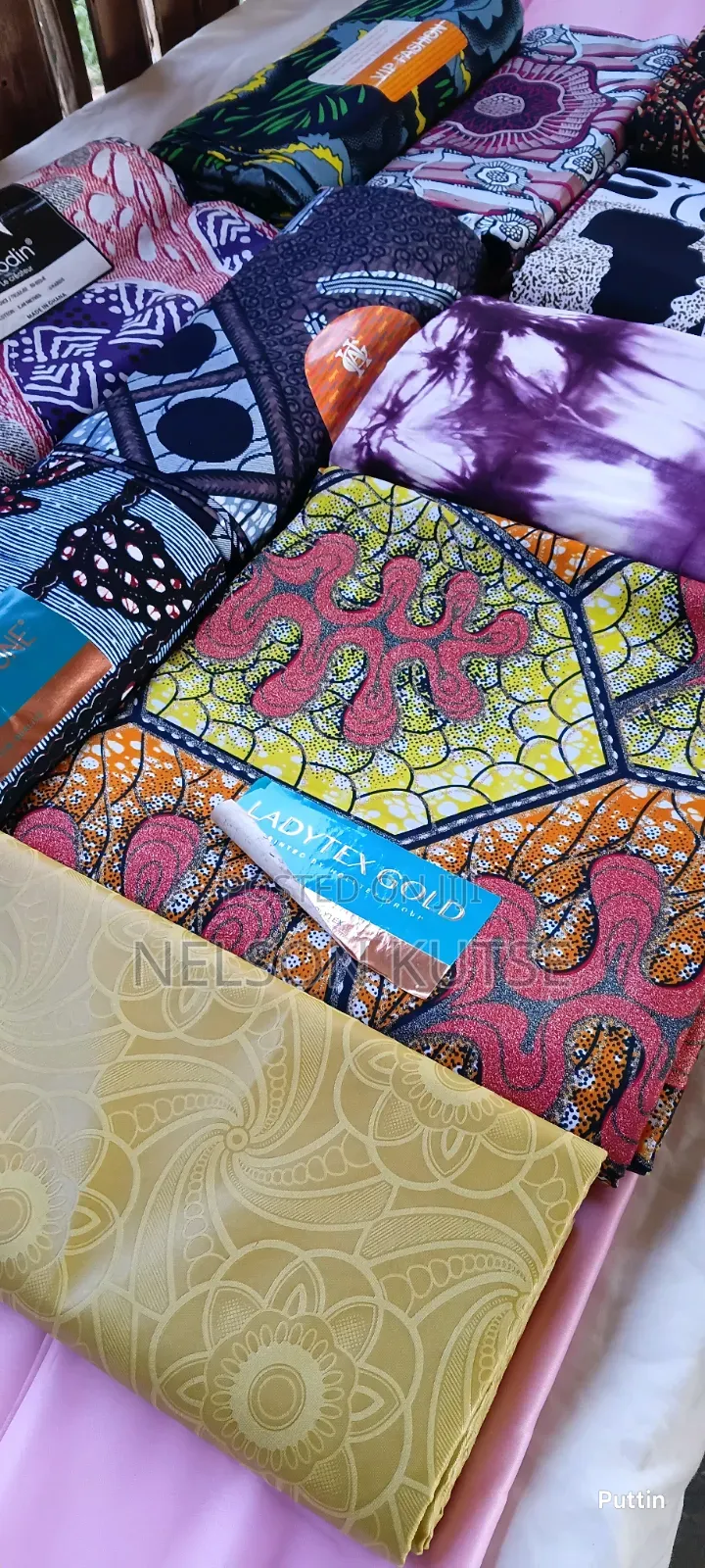 Quality African Fabrics