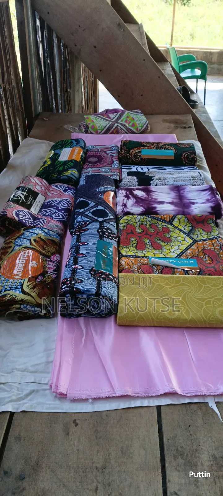 Quality African Fabrics