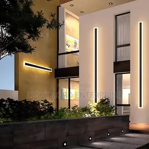 XVG: Led Outside and Inside Wall Light