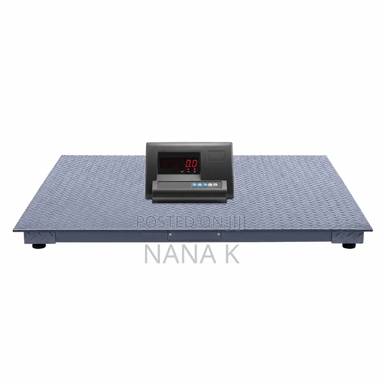 Platform Weighing Scale Without Fence