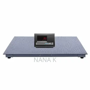 Platform Weighing Scale Without Fence