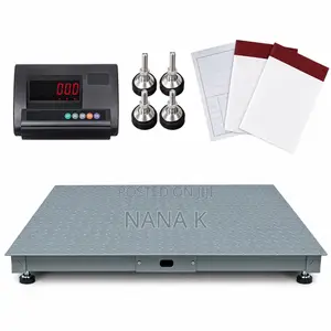 Platform Weighing Scale Without Fence