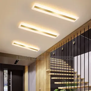 Courtyard /Indoor Led Long Wall Light