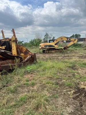 Roadside 2 Plots at Afienya for Sale