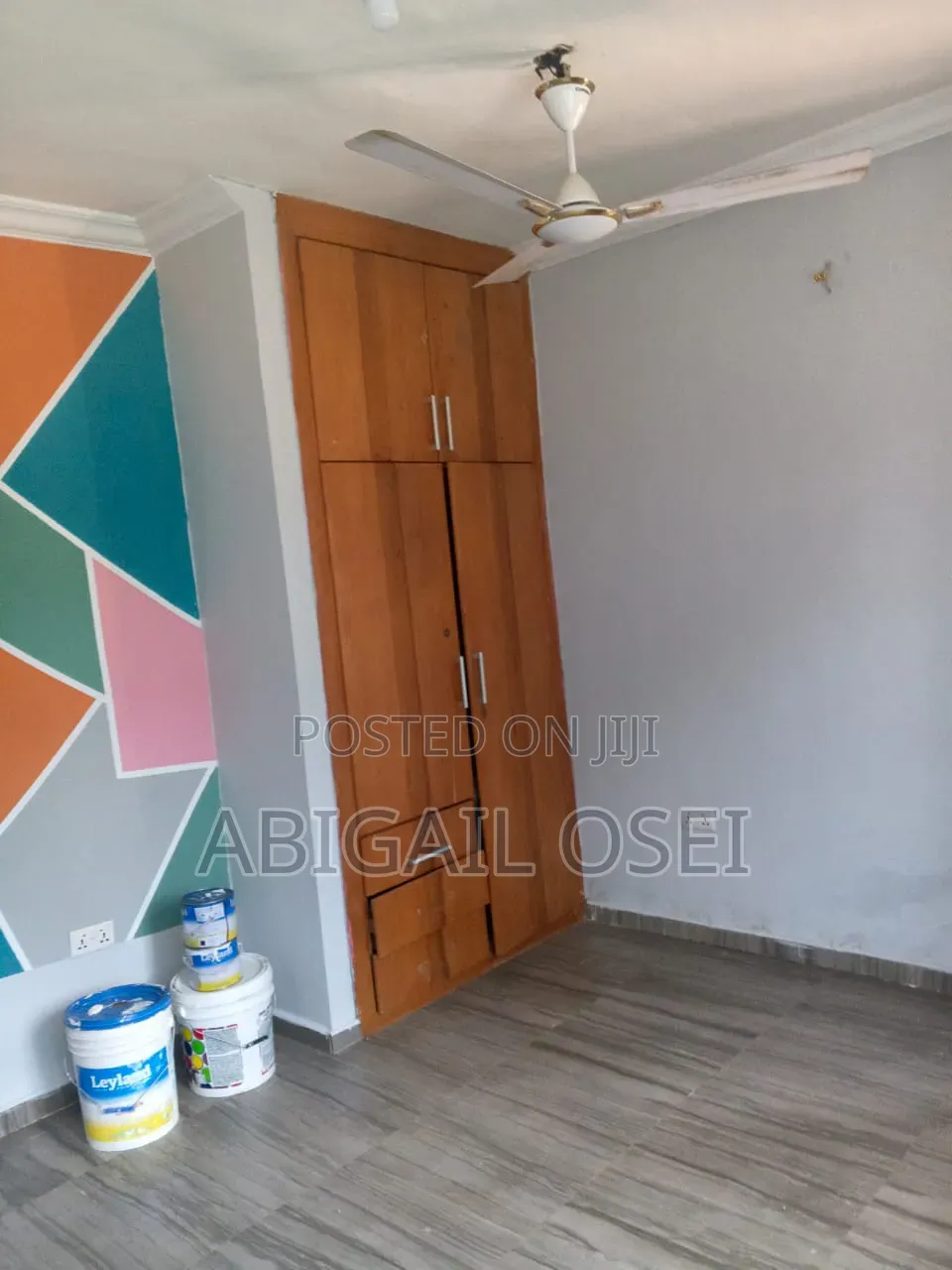 1bdrm Apartment in Ghana Flag, Accra Metropolitan for rent