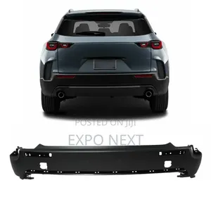 Body Kit Rear Back Bumper Cover Lower for Mazda CX-50 2023-2024