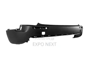 Body Kit Rear Back Bumper Cover Lower for Mazda CX-50 2023-2024