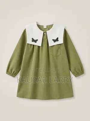 Beautiful Casual Dress for Girls