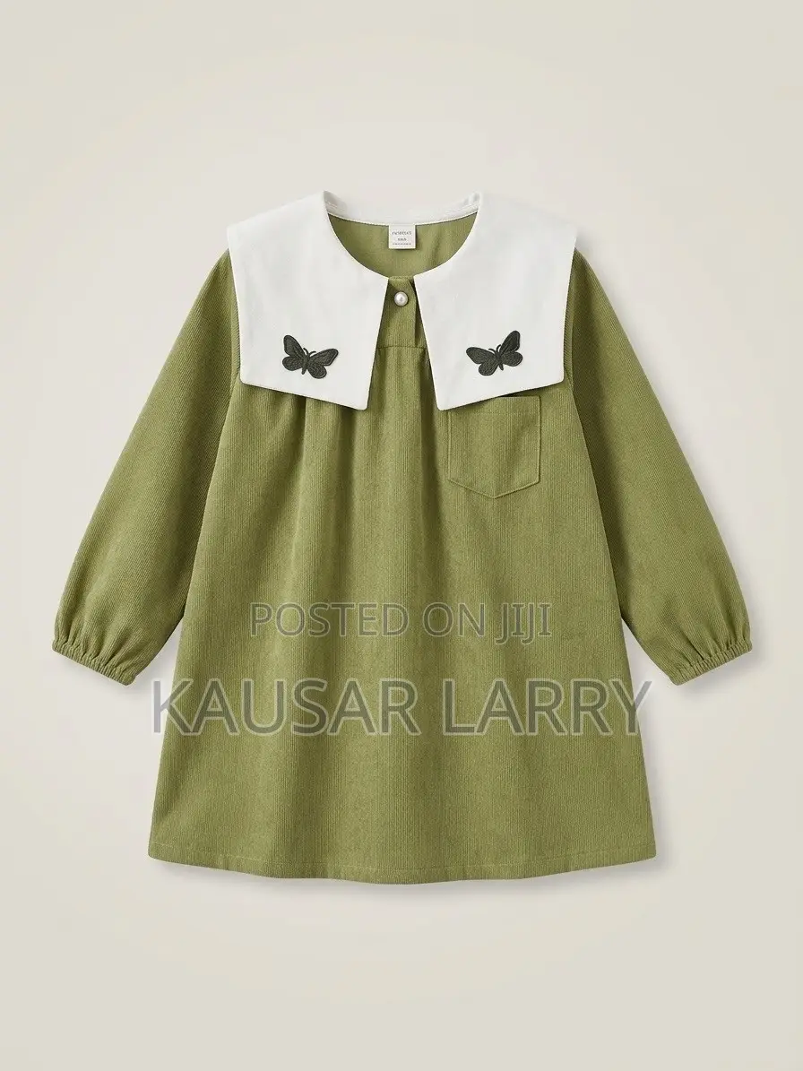 Beautiful Casual Dress for Girls