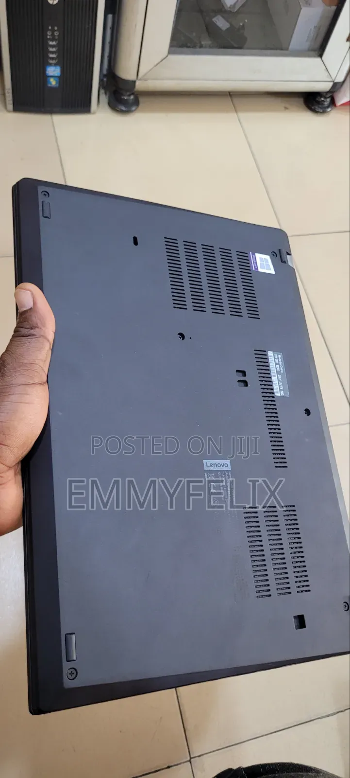 Laptop Lenovo ThinkPad P43s 8GB Intel Core i7 SSD 256GB