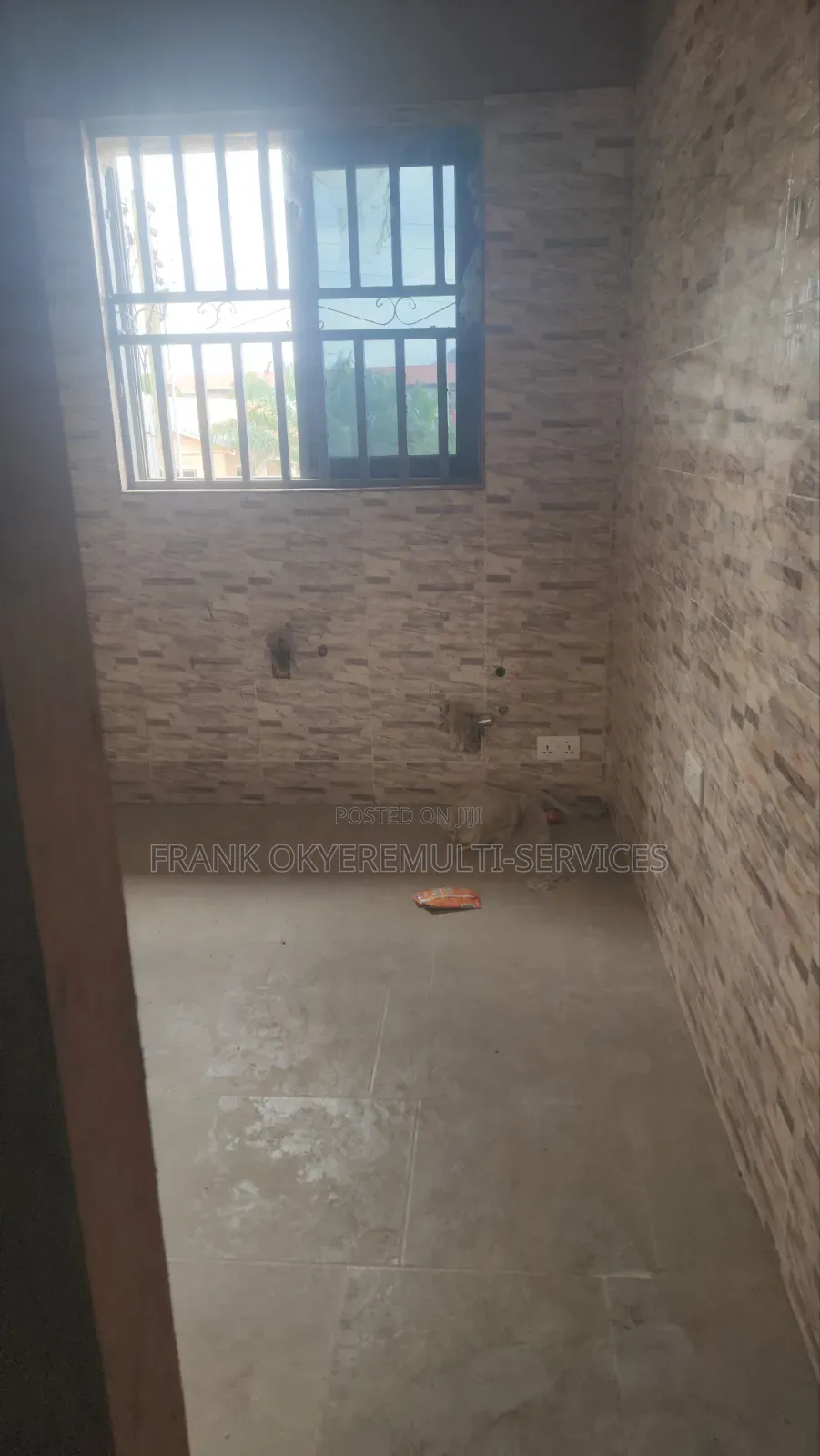 Furnished 2bdrm Apartment in Pokuase for rent