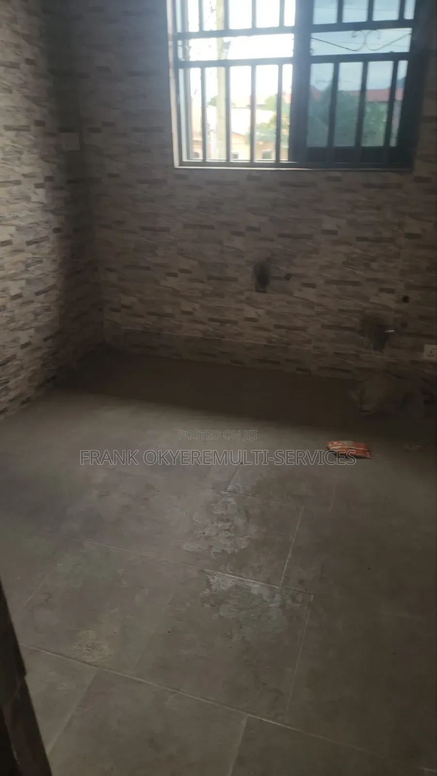 Furnished 2bdrm Apartment in Pokuase for rent