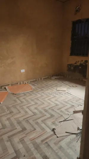 Furnished 2bdrm Apartment in Pokuase for rent