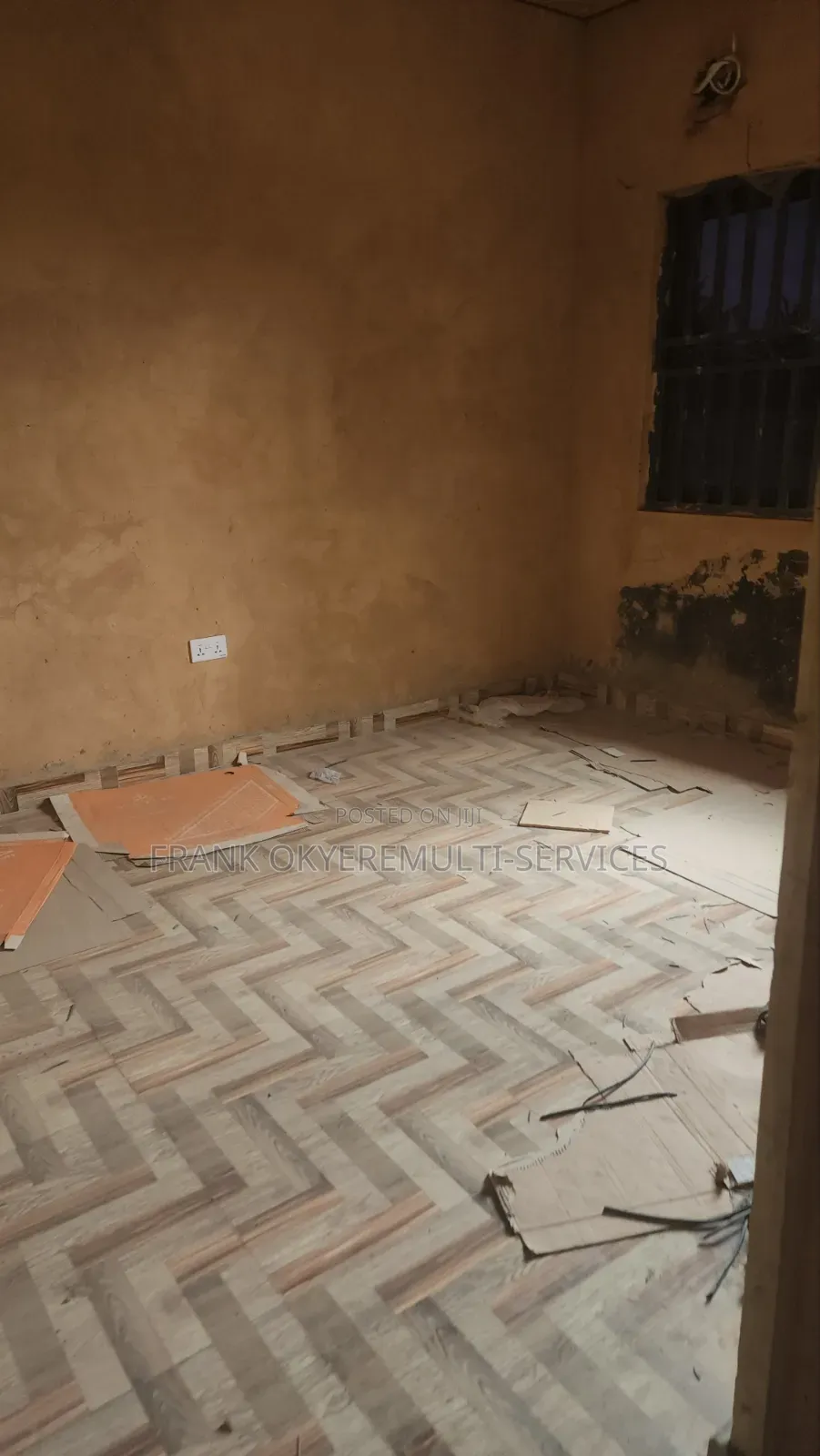 Furnished 2bdrm Apartment in Pokuase for rent