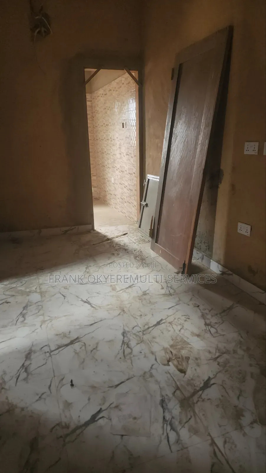 Furnished 2bdrm Apartment in Pokuase for rent