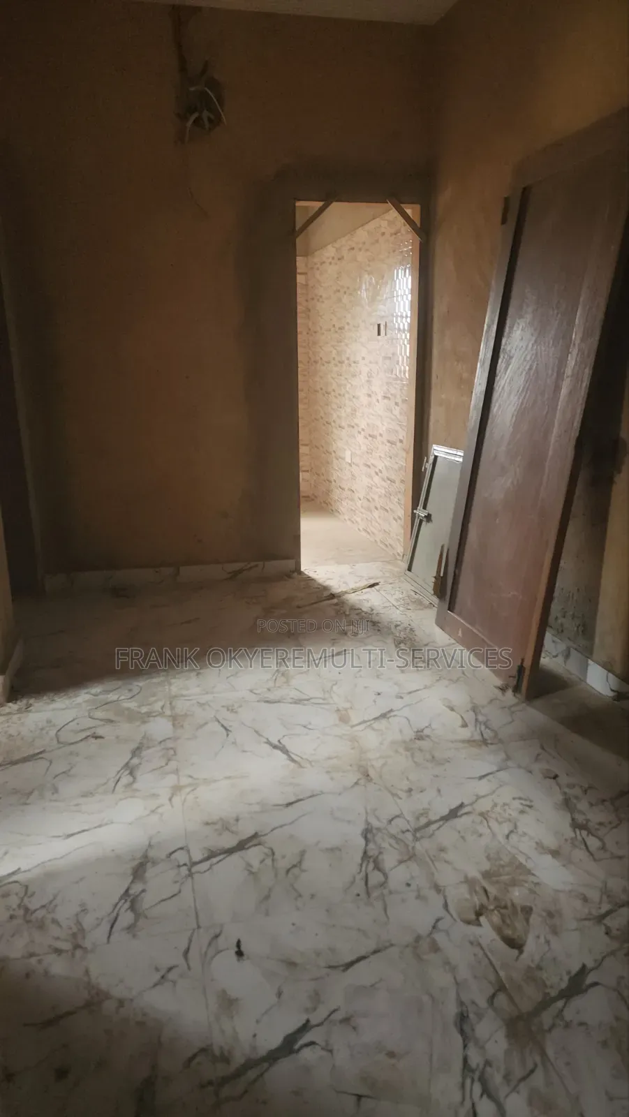 Furnished 2bdrm Apartment in Pokuase for rent