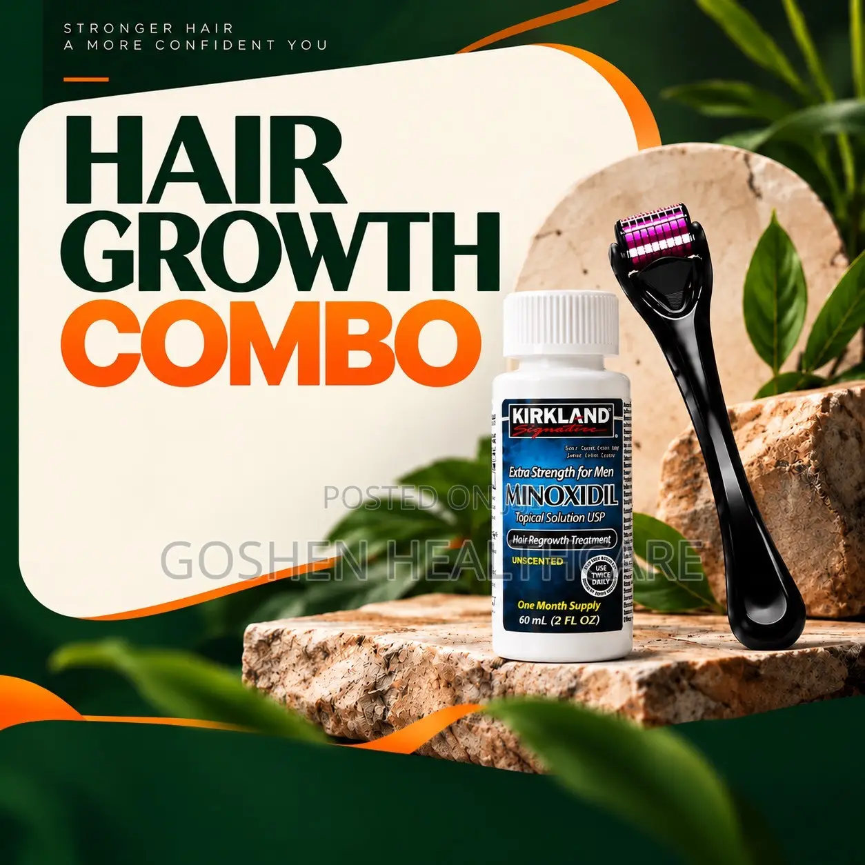Hair Growth Combo Core