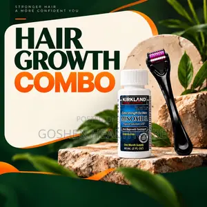 Hair Growth Combo Core