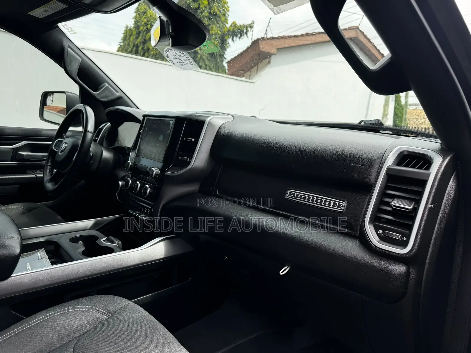 RAM Promaster 2500 2022 Gray