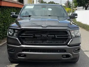 RAM Promaster 2500 2022 Gray