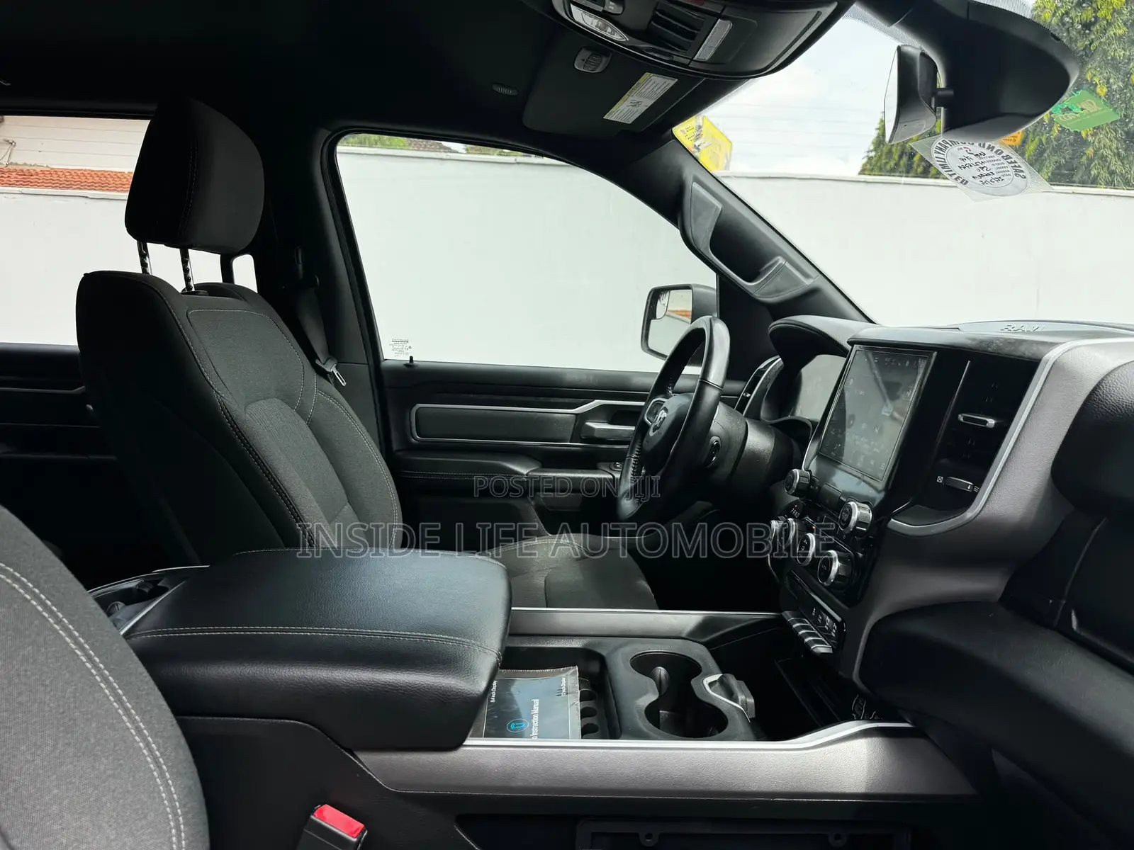 RAM Promaster 2500 2022 Gray