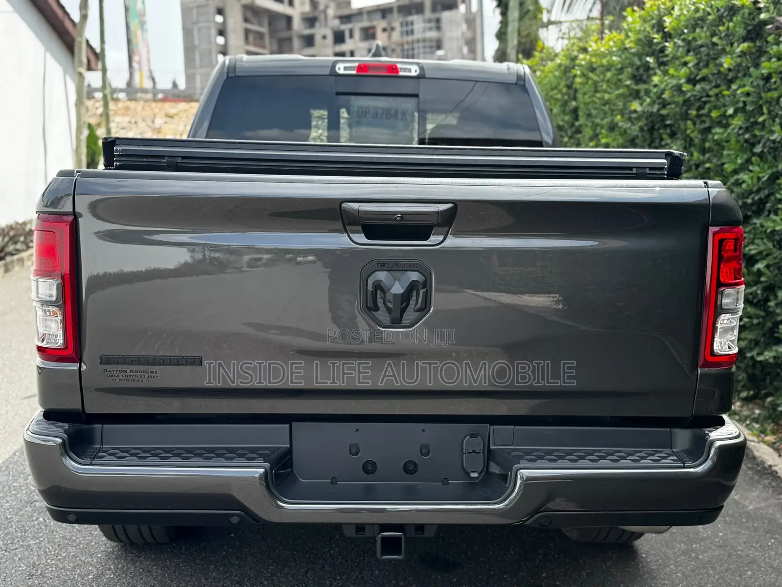RAM Promaster 2500 2022 Gray
