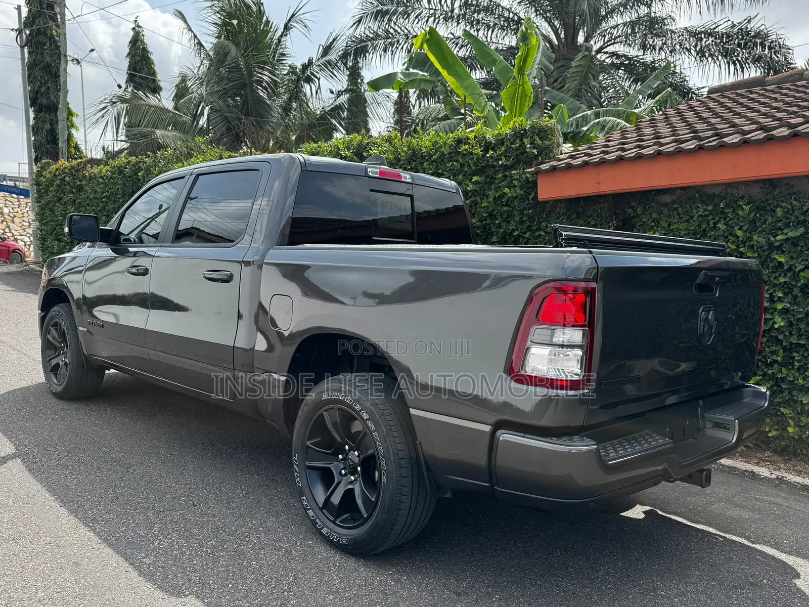 RAM Promaster 2500 2022 Gray