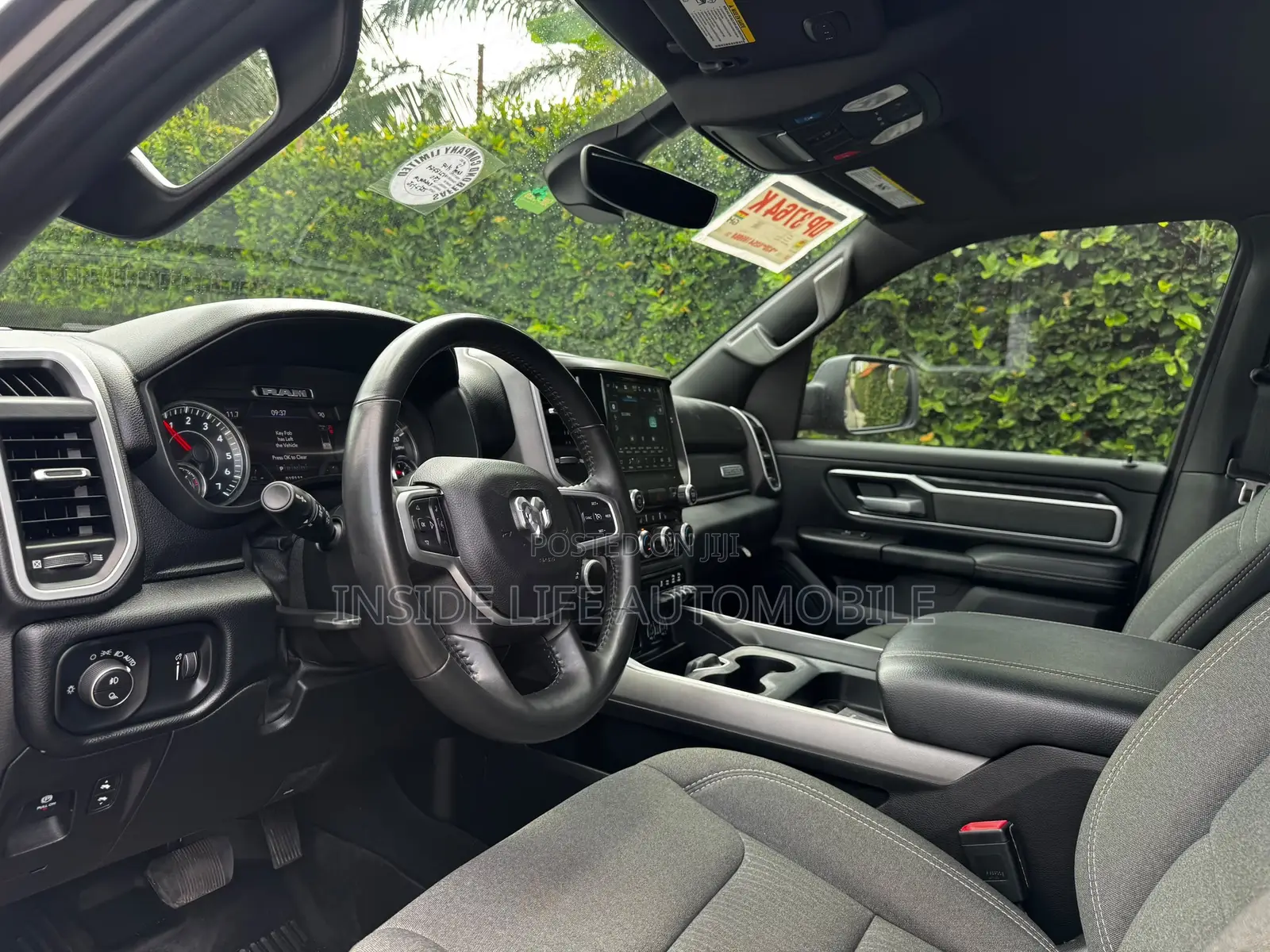 RAM Promaster 2500 2022 Gray
