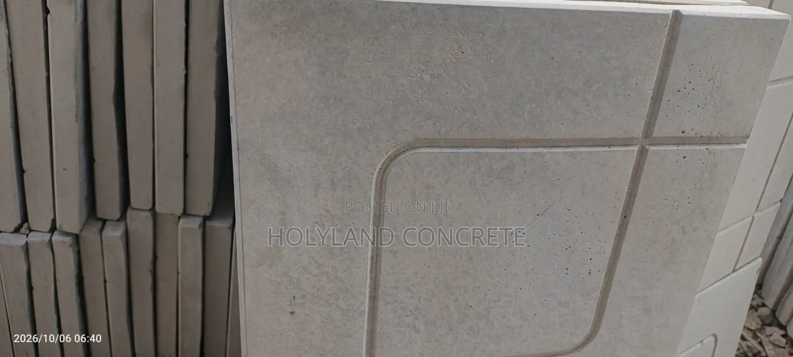 High Quality Pavement Slaps