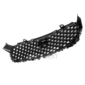 Front Bumper Assembly With Grille Trims Kit for Mazda 2023-2024 CX-50
