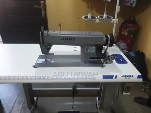 Jaki Industrial Sewing Machine