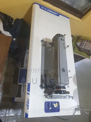 Jaki Industrial Sewing Machine