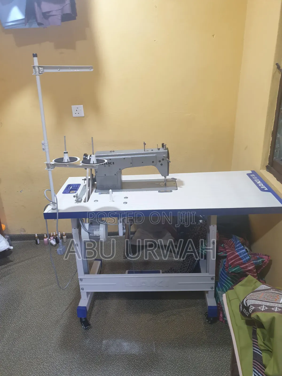 Jaki Industrial Sewing Machine