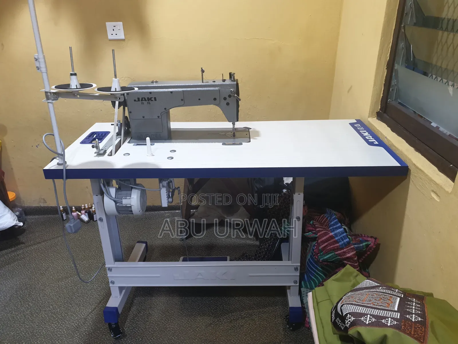 Jaki Industrial Sewing Machine
