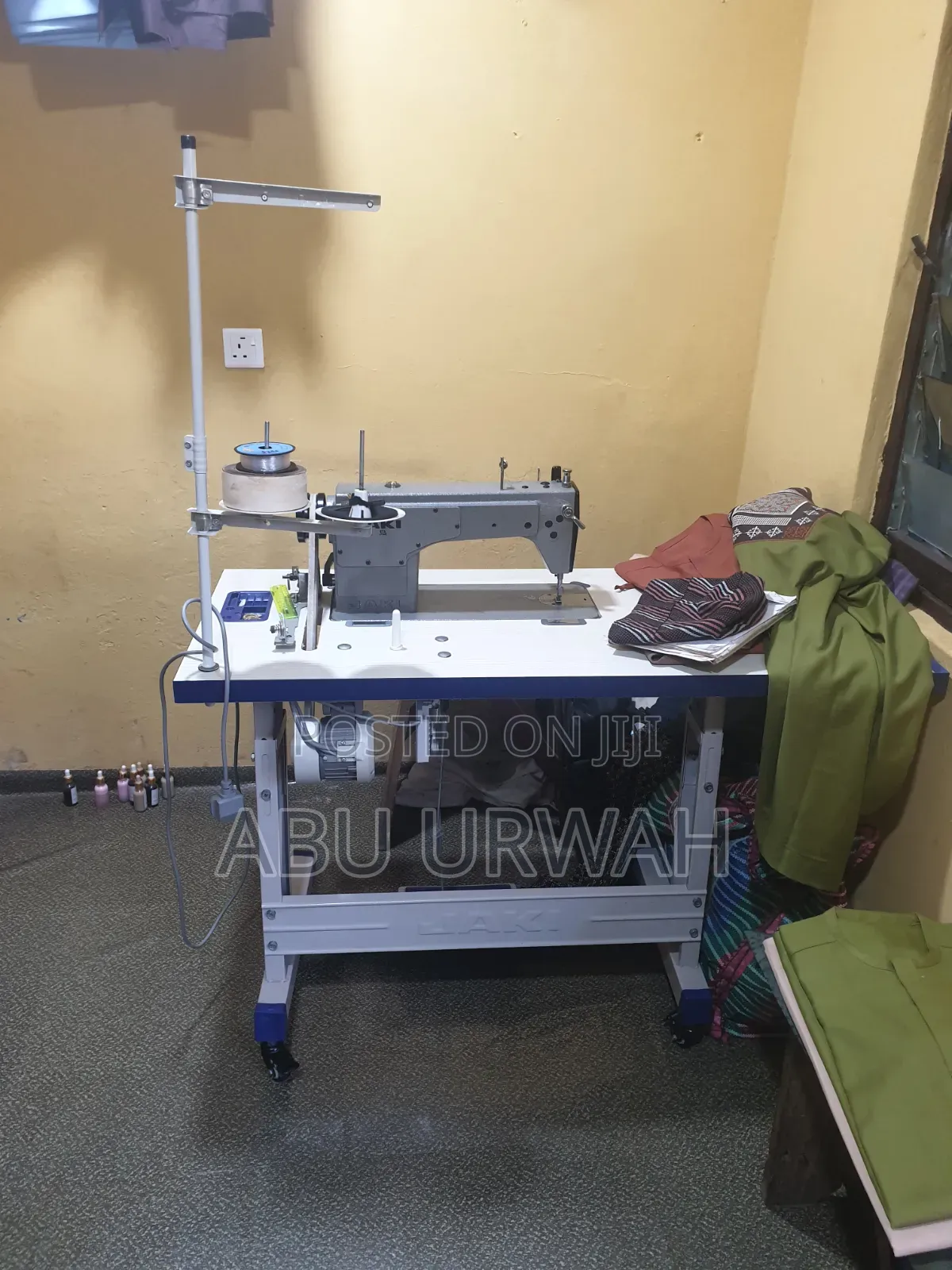 Jaki Industrial Sewing Machine