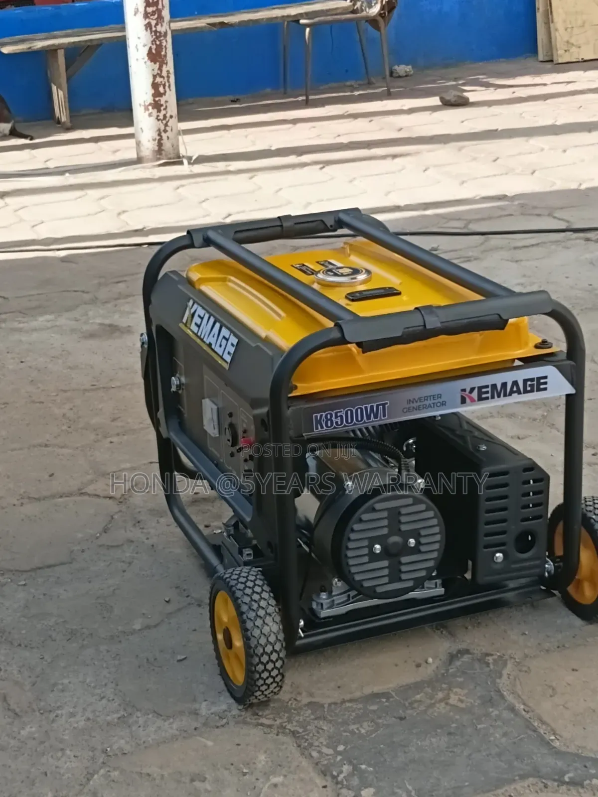 Kemage Generator - Limited Stock