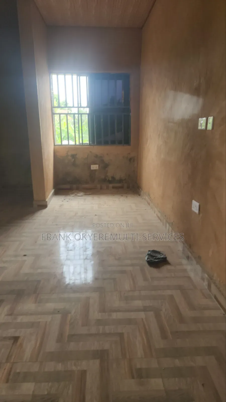 Furnished 1bdrm Apartment in Pokuase for rent