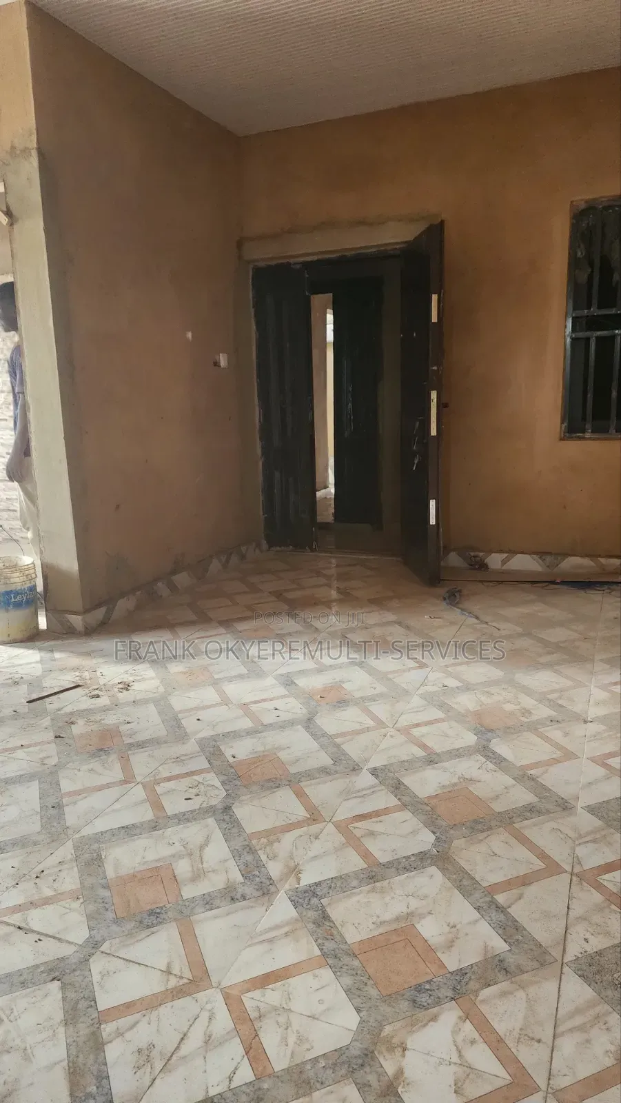 Furnished 1bdrm Apartment in Pokuase for rent