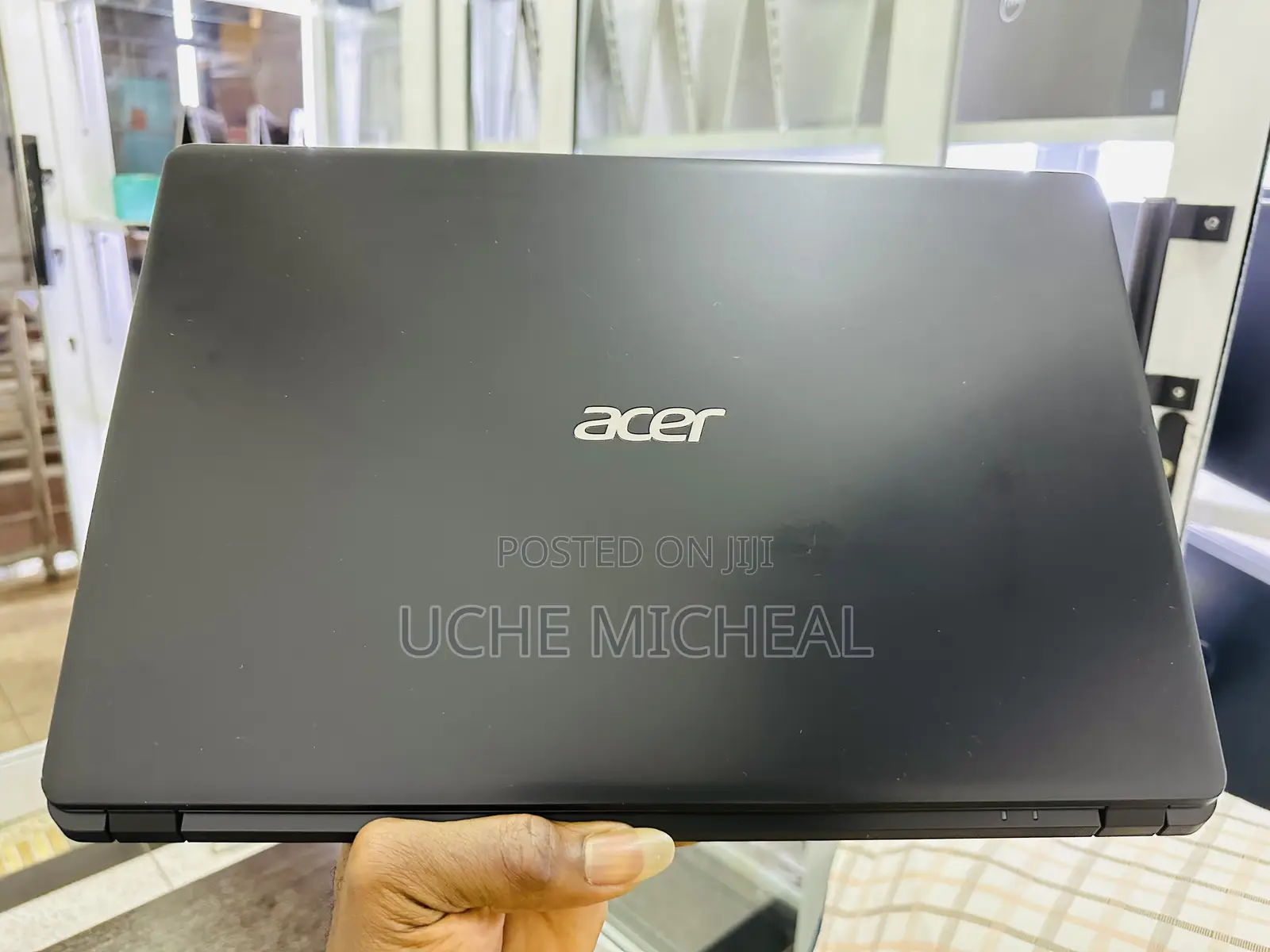 Laptop Acer Aspire A315 52 8GB Intel Core i5 SSD 256GB