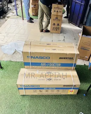 Quick Chilling Nasco 2.0Hp Air Doctor Inverter AC(White)
