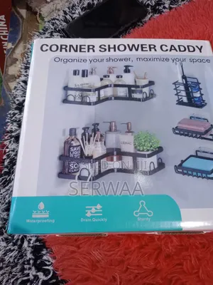 Corner Shower Organizer