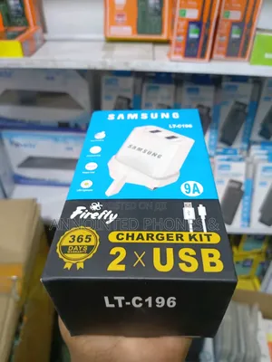 Samsung Charger