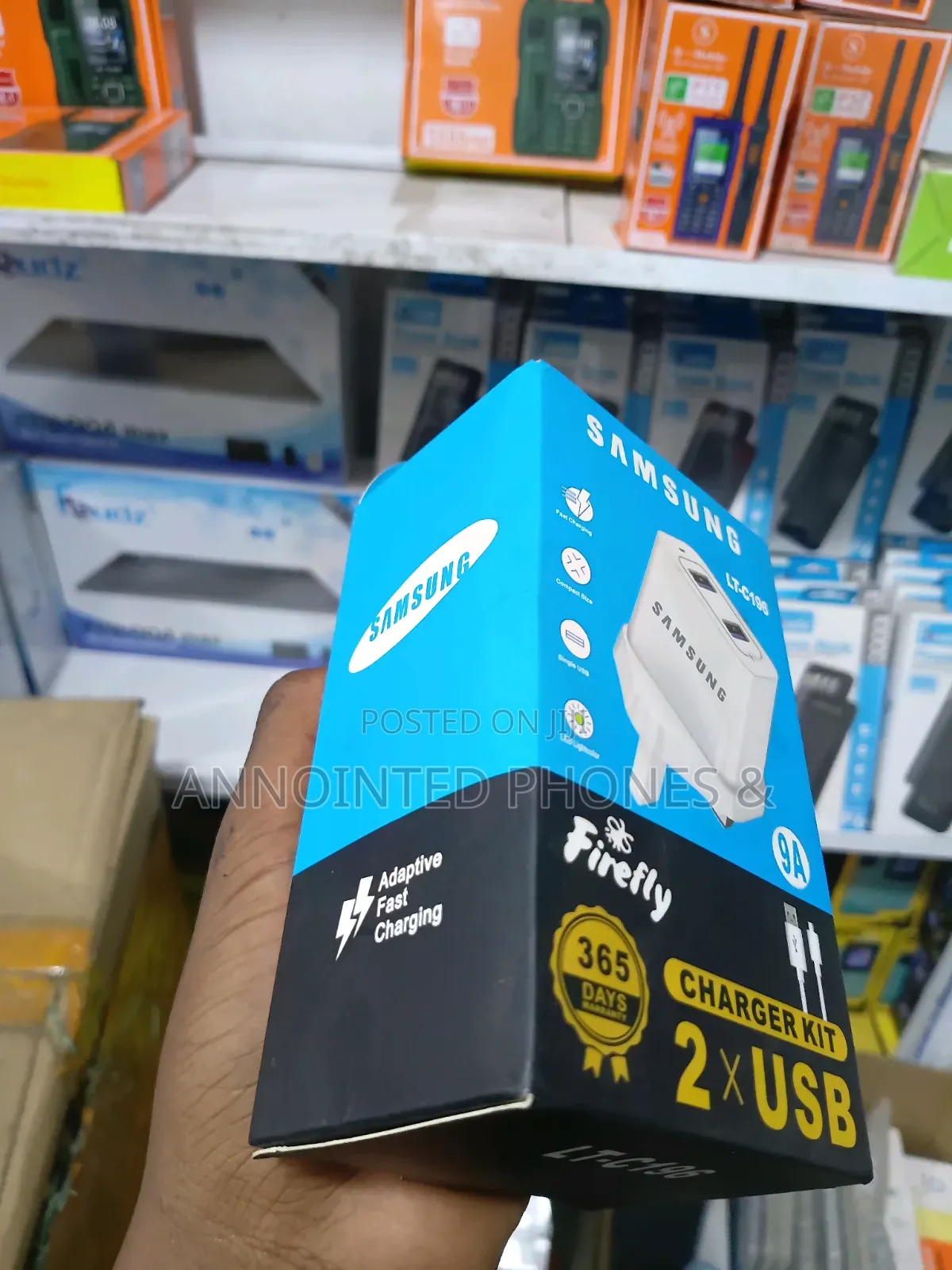 Samsung Charger