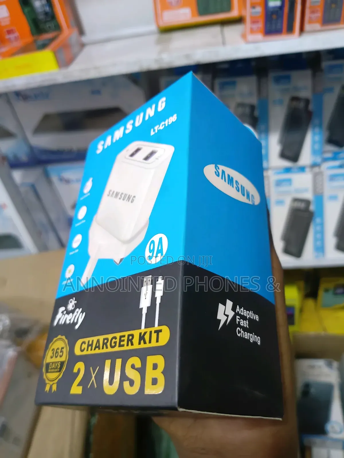 Samsung Charger