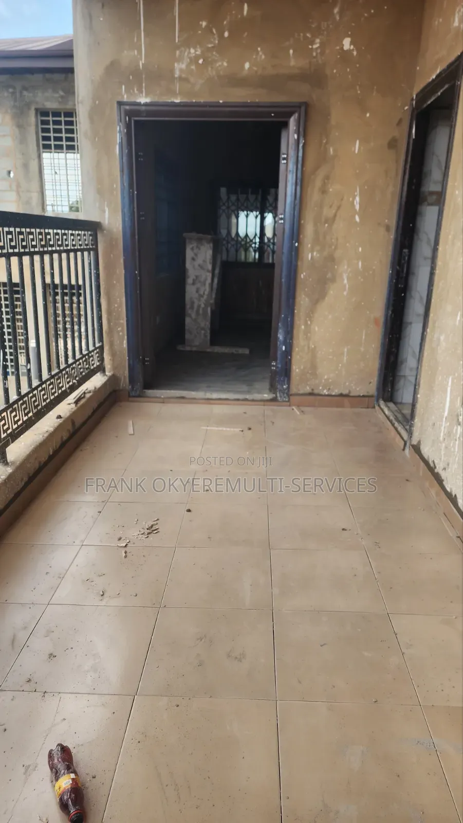 Furnished 2bdrm Apartment in Pokuase for rent