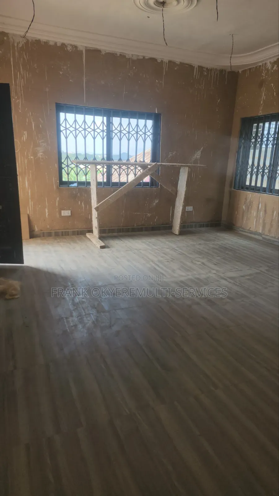 Furnished 2bdrm Apartment in Pokuase for rent