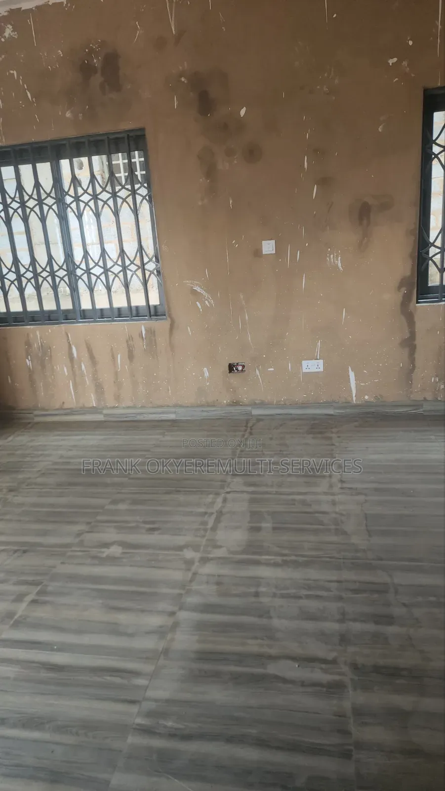 Furnished 2bdrm Apartment in Pokuase for rent