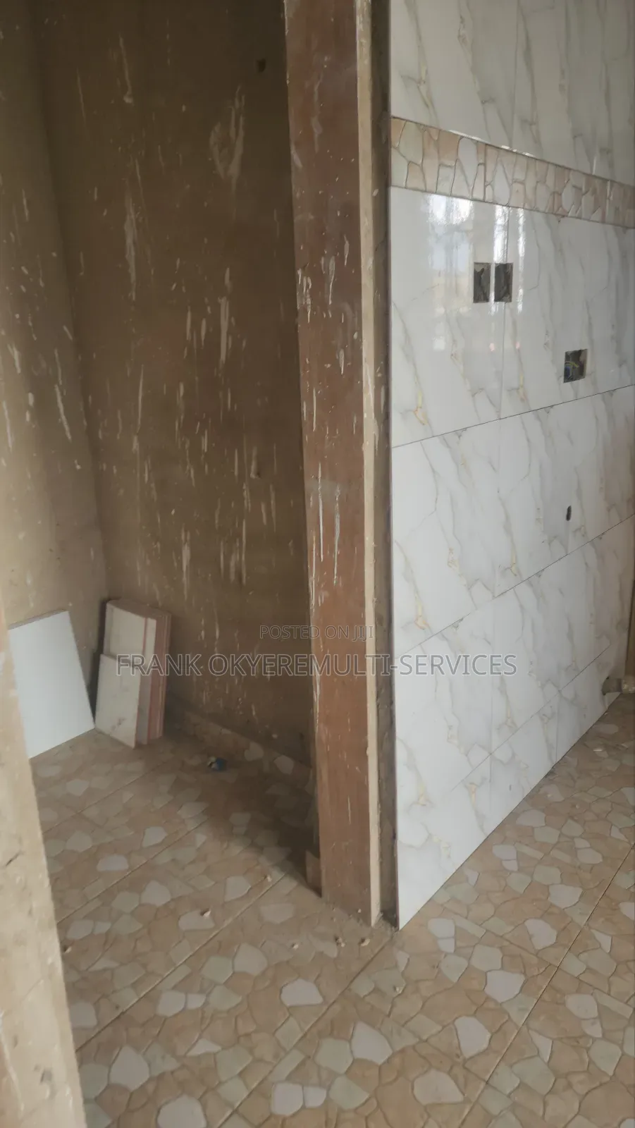 Furnished 2bdrm Apartment in Pokuase for rent