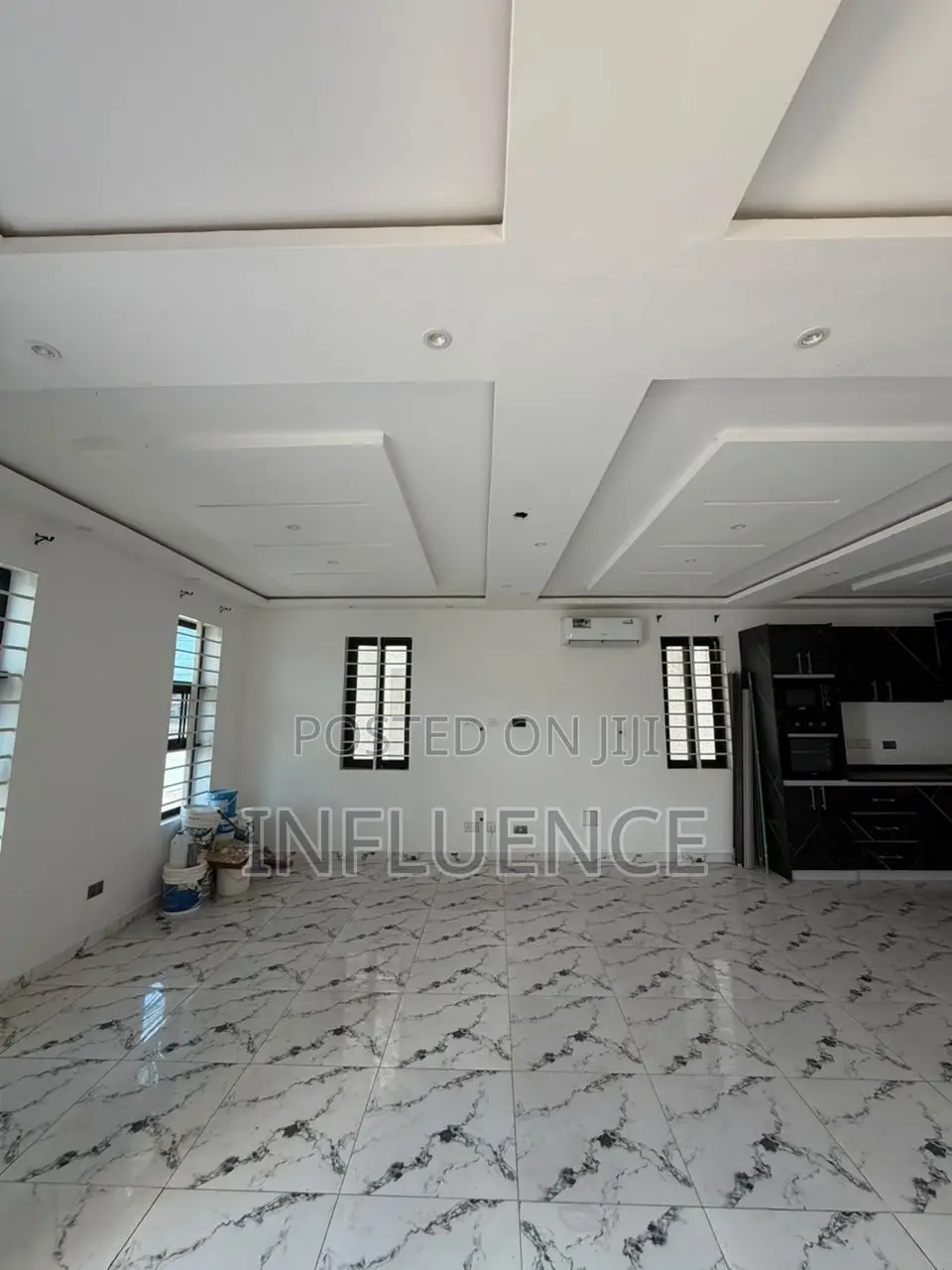 2bdrm House in Botwe, East Legon for rent