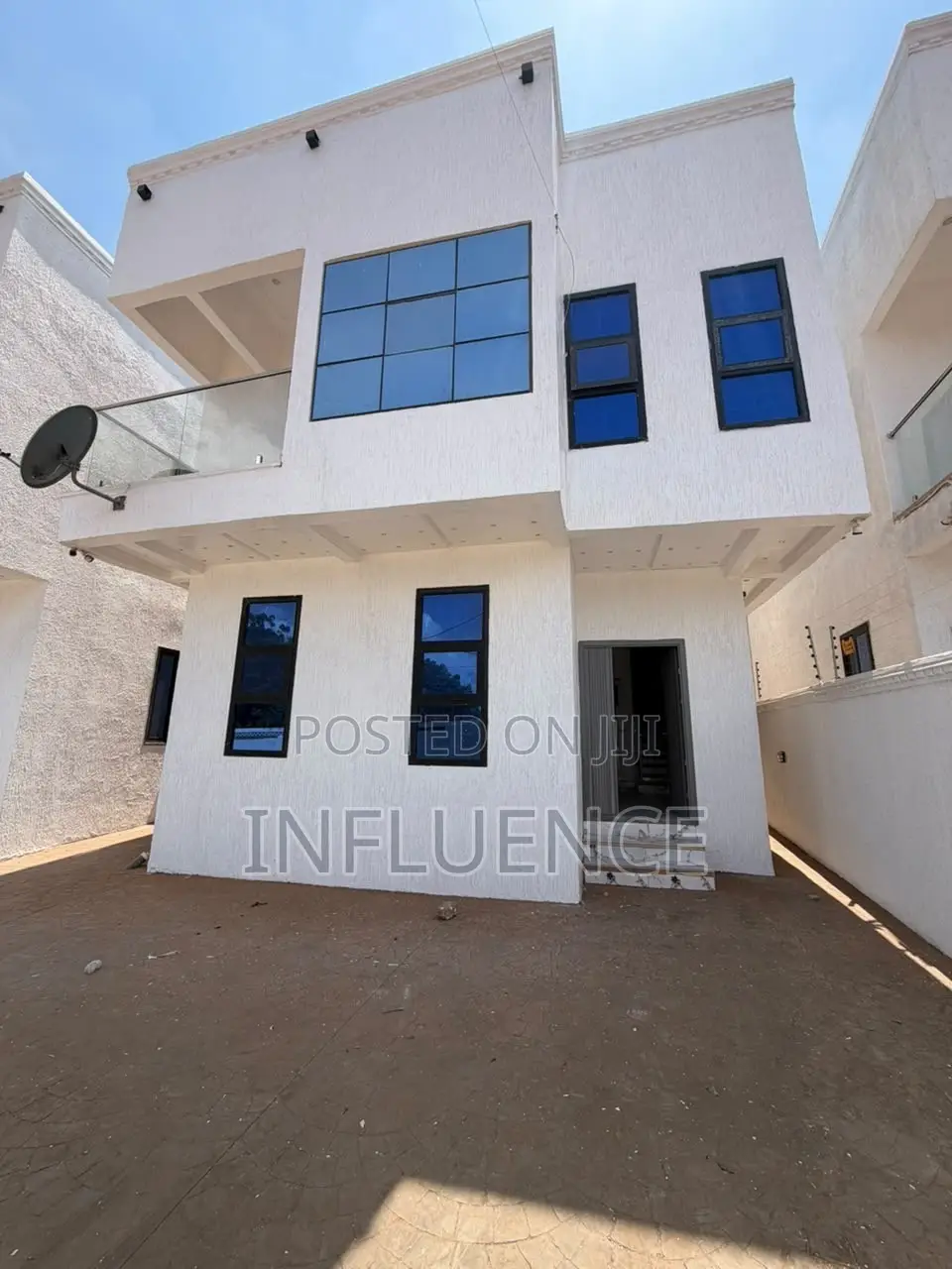 2bdrm House in Botwe, East Legon for rent